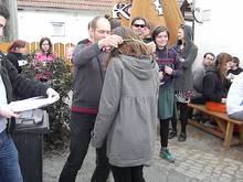 Jarní běh Kamenkou 2013